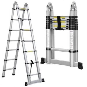 2.2m-double-telescopic-ladder-1