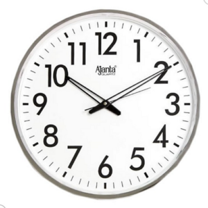 Wall Clock with WiFi