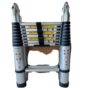5.6M Double Telescopic Aluminium Ladder
