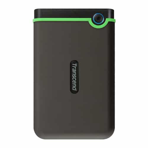 4 TB Transcend Hard Drive 25M3