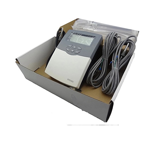 Sr609c pressurised solar water heater controller (1.5kw)