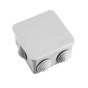 Waterproof Adaptor Box 80X80X40