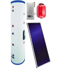 ,000 Litres centralized water heating system
