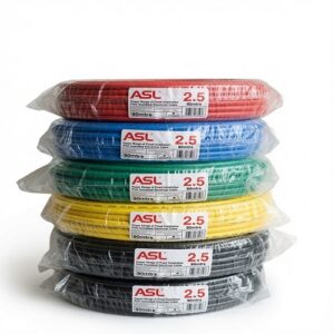 2.5 mm single RBG cable