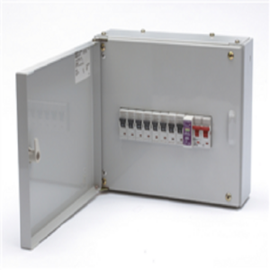 9 way distribution board