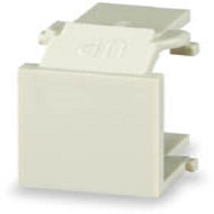Blank Keystone Module