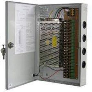 Closed Power Supply Unit 20A
