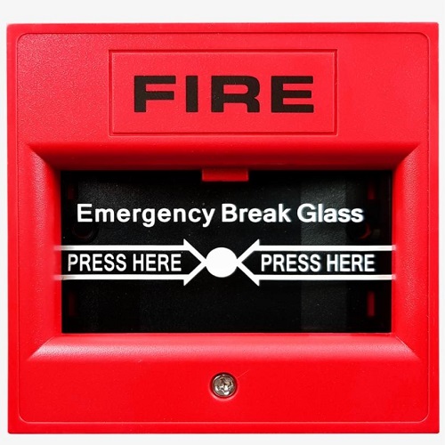Conventional Break Glass Manual Call Point