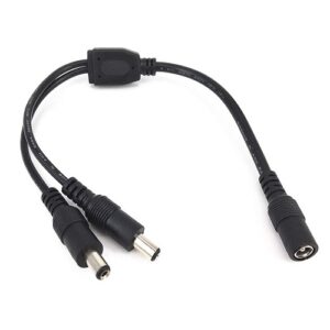 DC Splitter 1-to-2