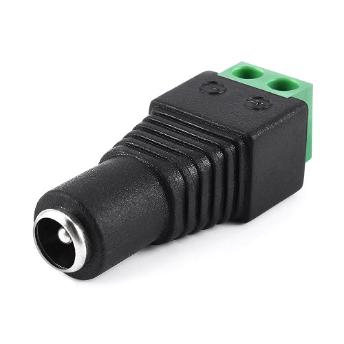 DC female Connector