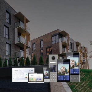 Enterprise Smart IP Intercom