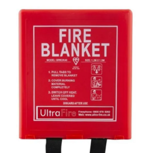 Fire Blanket extinguisher