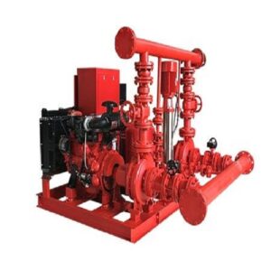 Fire fighting system solution
