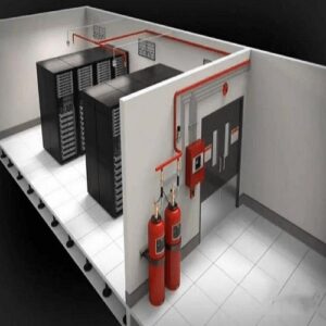 Fire suppression solution