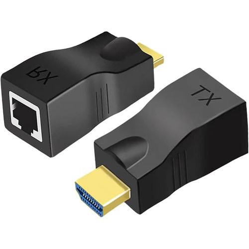 HDMI Extender over CAT6