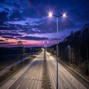 Highway and Institutional Streetlight
