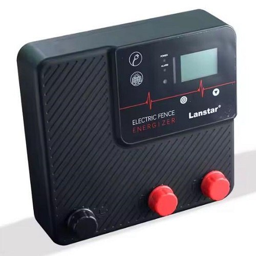 Lanstar P500 Electric Fence Energizer