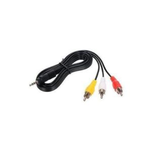 RCA Audio-Video Connector