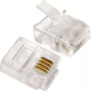 RJ11 Telephone Connector