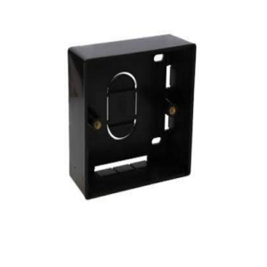Single Black Pattress Box
