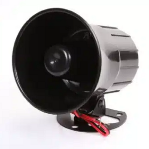 Siren horn
