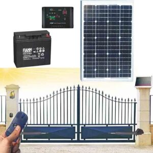 Solar Backup Kit