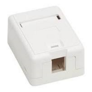 Surface Mount Box 1 port