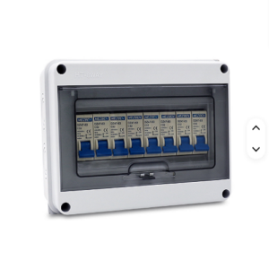 Switch Box 8 way