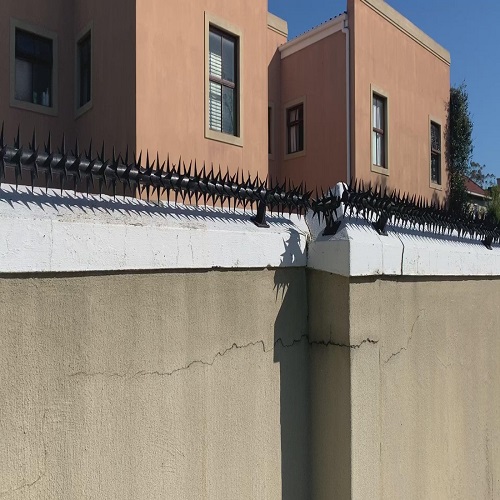 Wall Spikes (Basic Anti-Climb Protection)
