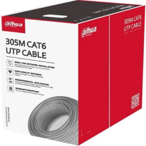 dahua cat 6 cable