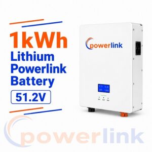 1kWh Lithium Powerlink Battery