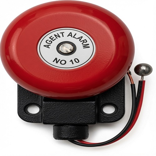 Dc 12v electric school bell 4 inches