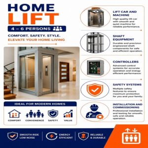 Home lift