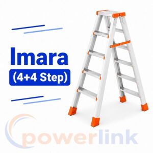 Imara IDSL4 (4+4 Step) Ladder