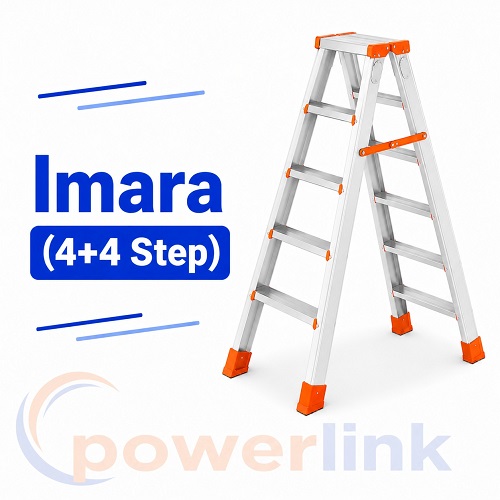 Imara IDSL4 (4+4 Step) Ladder