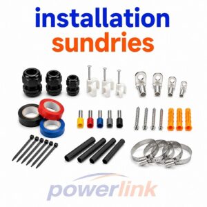 Installation Sundries