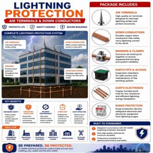 Lightning protection