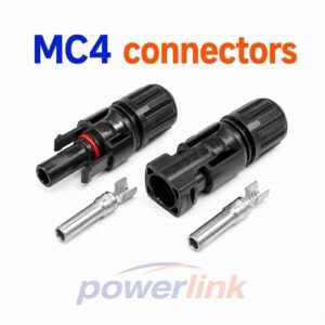 MC4 connectors
