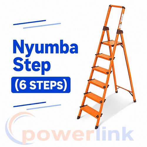 Nyumba Step NSL6 (6-Step) Ladder