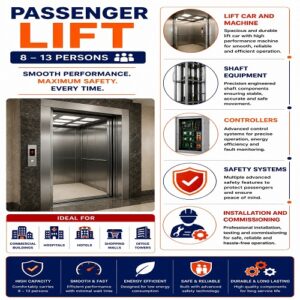 Passenger lift