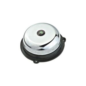 Silver Aluminium Bell 300mm/12"