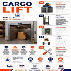 cargo lift